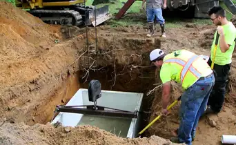 Septic Repair in Saint Petersburg, FL